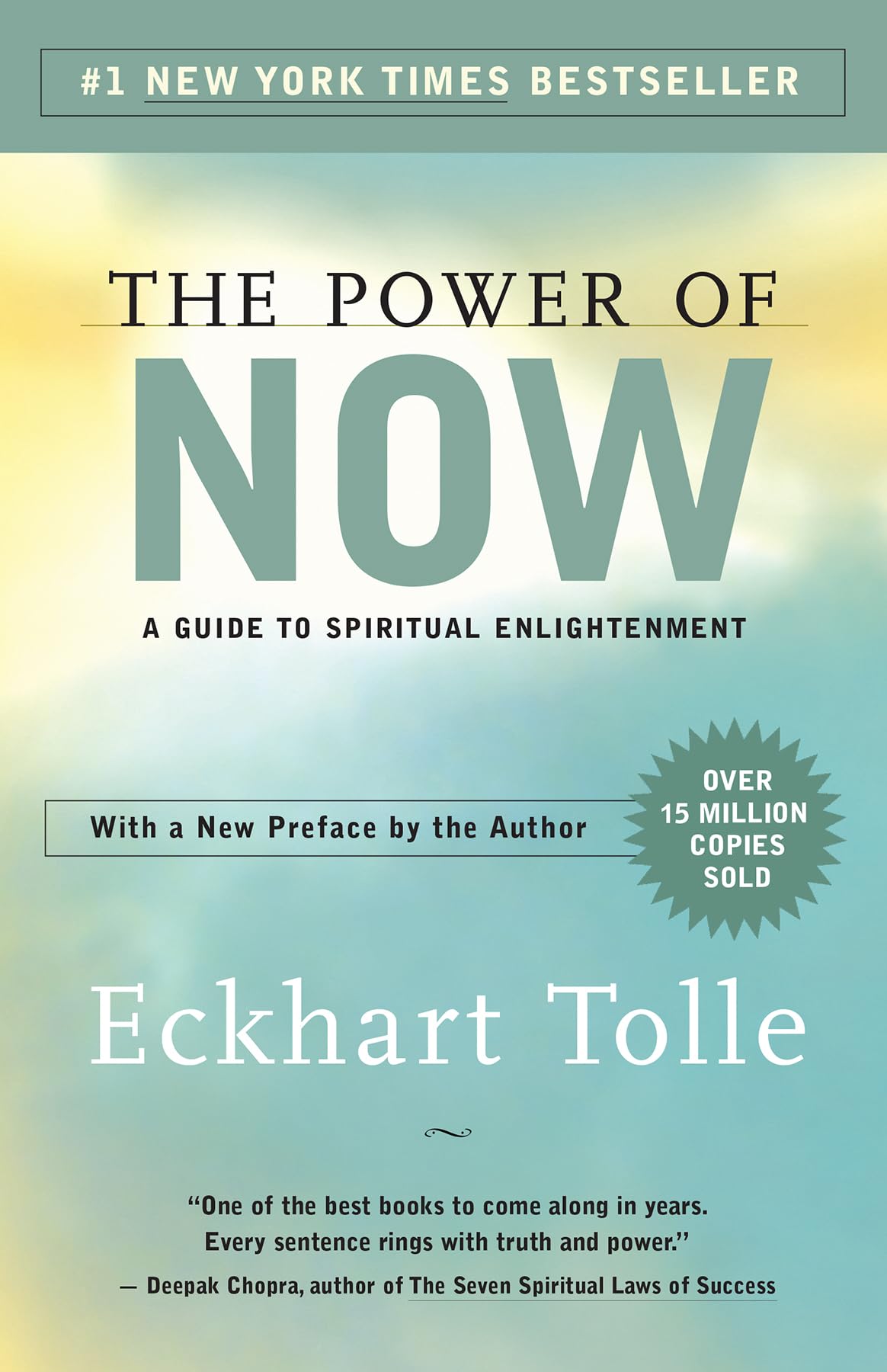The Power of Now - Spiritual Gaide